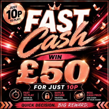 Fast Cash 50